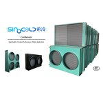 Air Cooled Condenser Manufacturer - R404a Cold Room Condensing Unit