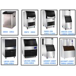 Ice Machine Manufacturer - Full Size Commercial Use Supplier