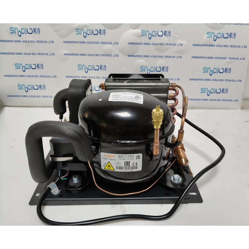 Open Type Condensing Unit Factory - H22U 220-240V R290 Compressor