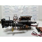 Open Type Condensing Unit Manufacturer - ST19A DC24V R134A Compressor