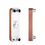 Brazed Plate Heat Exchanger Manufacturer - Copper Stainless Steel