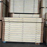 Cold Room Panel Factory - 100mm Flame Resistant PU Sandwich Panel