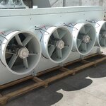 Water Defrost Air Cooler Manufacturer - SDJ420B 380V 65800W