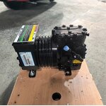 Semi-Hermetic Compressor Manufacturer - KALB-015E-CAV-210 Walk-in
