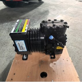 Semi-Hermetic Compressor Manufacturer - KALB-015E-CAV-210 Walk-in