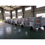 Refrigerated Box Factory - Custom 2.1m1.2m1.2m 110V Unit