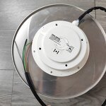 Cooling Fan Motor Manufacturer - ZIEHL-ABEGG RH28M-2EK.3F.1R 590W