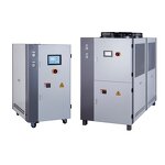Industrial Chiller Manufacturer - Air-cooled Water-cooled 9.1KW Unit