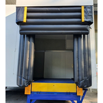 Inflatable Door Seal Factory - Custom Size Insulated Wind Resistant