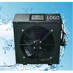 Ice Bath Tub Chiller Manufacturer - 1HP Athletic Recovery Unit