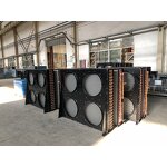 Air Cooled Condenser Manufacturer - H Type Copper Condenser OEM