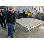 Cold Storage Hinged Door Factory - Stainless Steel Sliding Door