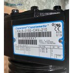 Semi-Hermetic Compressor Manufacturer - KALB-015E-CAV-210 Walk-in