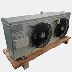 Unit Cooler Factory - DD15 3KW Refrigeration Evaporator Coils