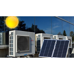 Solar Air Conditioning Manufacturer - 9000BTU 1hp Off-grid Photovoltaic