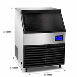 Cube Ice Machine Factory - 500Kg Automatic Commercial Maker