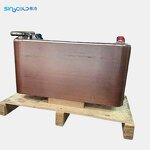 Brazed Plate Heat Exchanger Factory - Stainless Steel SCB3-200