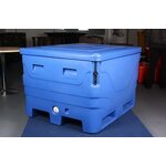 Rotomolded Storage Box Manufacturer - Plastic Insulated Container