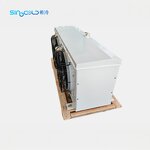 Wall Mounted Air Cooler Manufacturer - DD40 Low Noise Cooling System