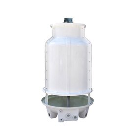 Water Cooling Tower Factory - 15T FRP Circular Low Noise