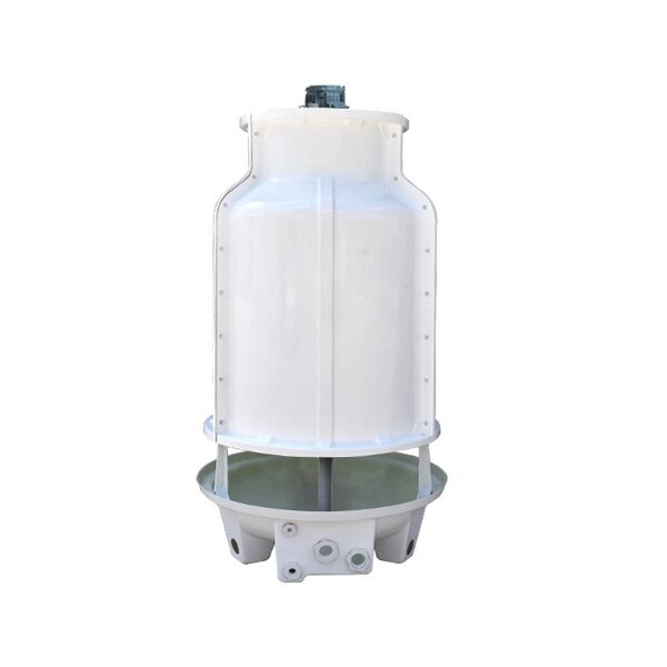 Water Cooling Tower Factory - 15T FRP Circular Low Noise