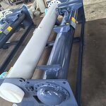 Shell and Tube Condenser Factory - 25HP Titanium Tube Marine