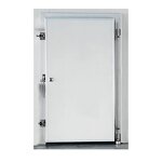 PU Panel Door Manufacturer - Semi-buried with Escape Device
