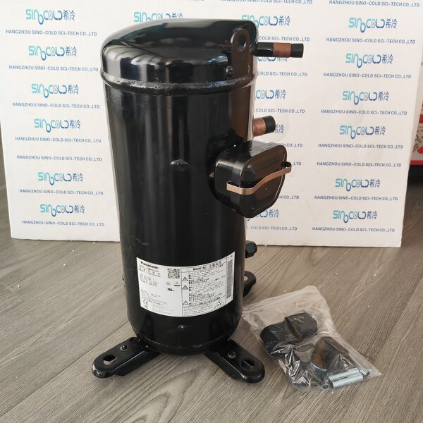 Hermetic Scroll Compressor Factory - C-SCP270H38B 3p/380v R410A