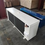 Low Temperature Evaporator Factory - Industrial Refrigeration Unit Cooler