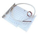 Refrigerator Evaporator Manufacturer - Plate Radiator with Tube