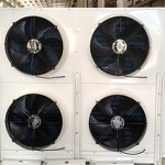 Evaporative Air Cooler Factory - LL Series Industrial Commercial