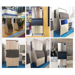 Ice Machine Manufacturer - Full Size Commercial Use Supplier