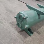 Water Cooled Condenser Manufacturer - 20HP Shell and Tube Type