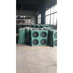 Air Cooled Condenser Manufacturer - FNH Type 180㎡ 4 Fans Unit