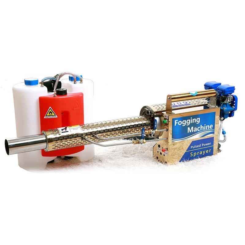 Gasoline Fog Machine Factory - Liquid Atomizer Fumigation Sprayer
