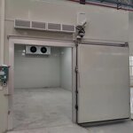 Electric Sliding Door Manufacturer - Color Steel Automatic Door