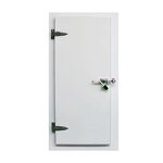 PU Panel Door Manufacturer - Semi-buried with Escape Device