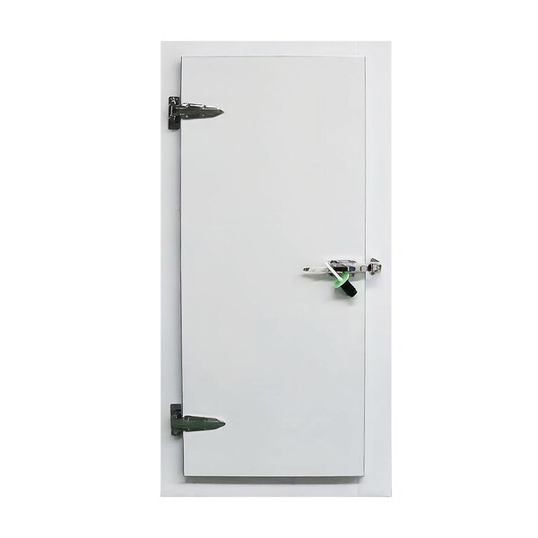 PU Panel Door Manufacturer - Semi-buried with Escape Device