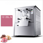 Gelato Making Machine Factory - 12L Single-head Manual Ice Cream