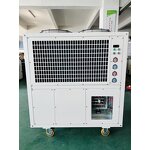 Portable Air Conditioner Factory - Industrial Mobile Cooling Unit