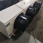 Wall Mounted Air Cooler Manufacturer - DD-19.0/100 Water Defrost