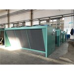 V Type Condenser Factory - Air Cooled Refrigeration Condenser