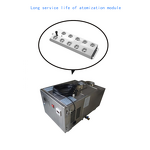 Ultrasonic Humidifier Manufacturer - SC-10D48F 12 Head Outdoor