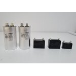 Start Capacitor Factory - 450V 5UF ~ 60UF CBB65 for AC Motor