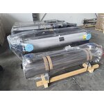 Shell and Tube Condenser Factory - 25HP Titanium Tube Marine