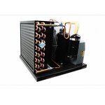 Fish Tank Chiller Factory - 5hp Open Type Seafood Pool Cooler