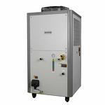 Industrial Chiller Factory - Air-cooled Water-cooled 15 KW Low Temp