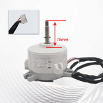 DC Motor Factory - MWS81/86-8K-PD for Central Air Conditioning