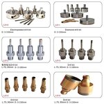 Glass Drilling Machine Manufacturer - Mini Portable Handheld Drill