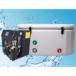 Ice Bath Tub Chiller Manufacturer - 1HP Athletic Recovery Unit